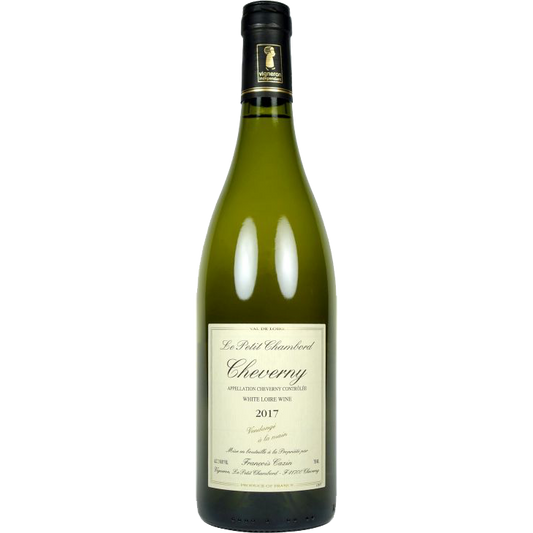 Francois Cazin 'Le Petit Chambord' Sauvignon Blanc Blend, Cheverny, Loire