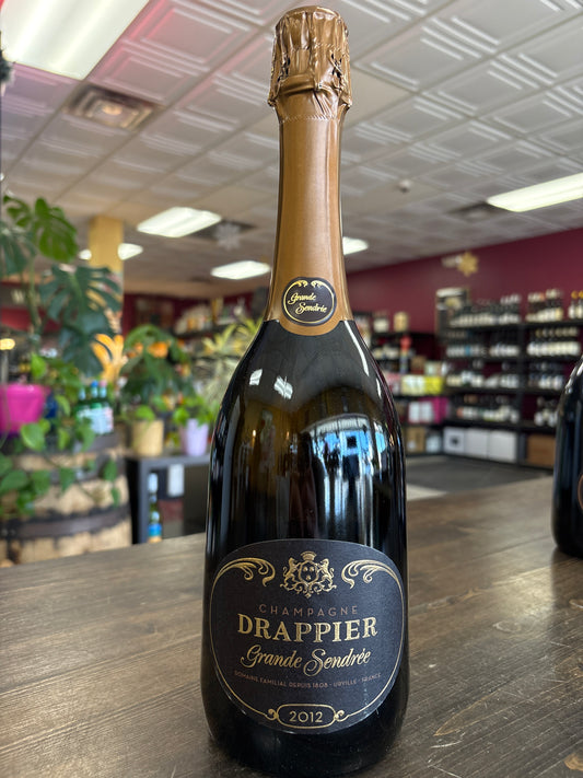 Drappier 'Grande Sendree' Brut Millesime, Champagne, France