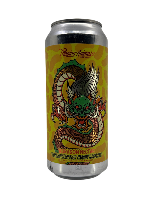 Tripping Animals x Mikkeller 'Doragon Nectar' Fruited Sour Beer, Florida, USA