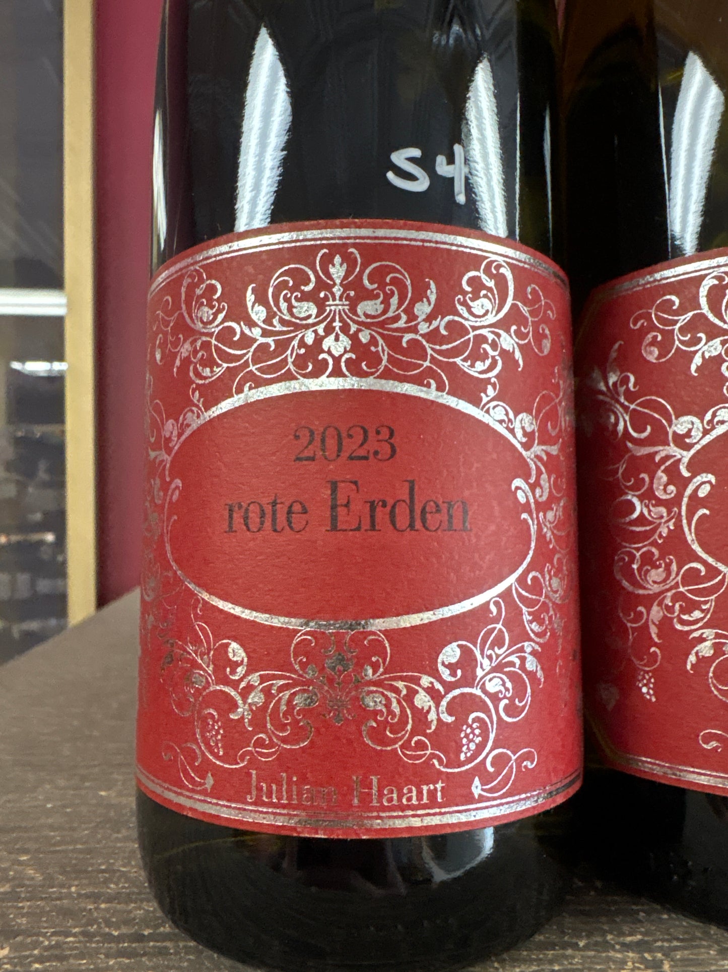 Julian Haart Rote Erden Riesling, Rheinhessen, Germany