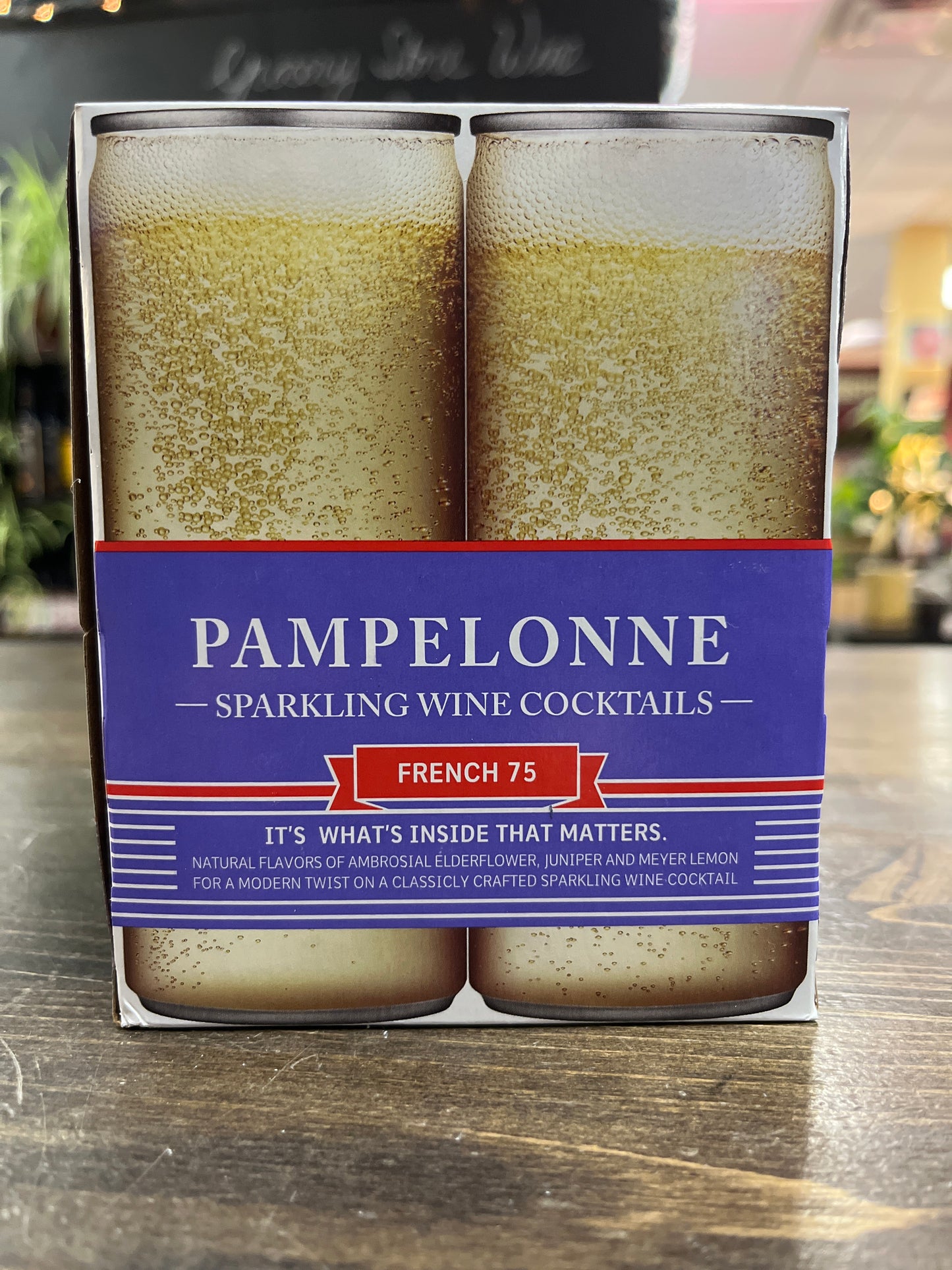 Pampelonne French 75 Sparkling, France