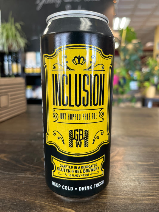 Ground Breaker 'Inclusion' Pale Ale Beer, Oregon, USA