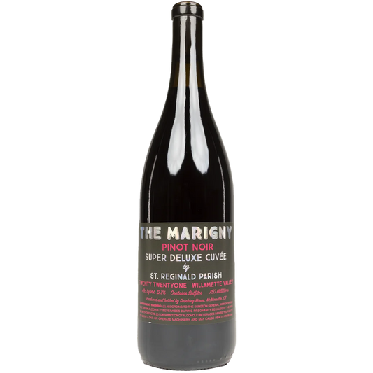 St. Reginald Parish 'The Marigny' Super Deluxe Cuvee Pinot Noir, Willamette Valley, Oregon