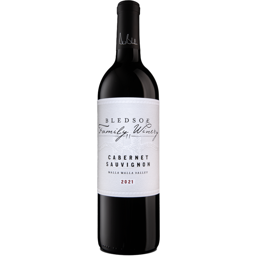 Bledsoe Family Winery Cabernet Sauvignon Blend, Walla Walla Valley, Washington