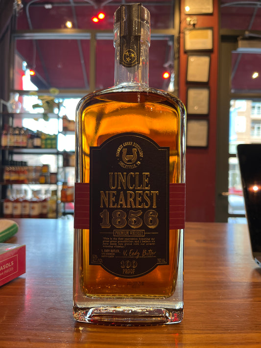 Uncle Nearest 1856 Premium Whiskey, Tennessee, USA