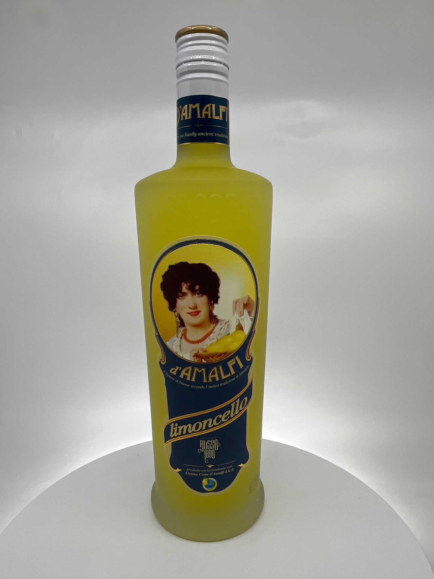 Antica Distilleria Russo d'Amalfi Limoncello, Campania, Italy