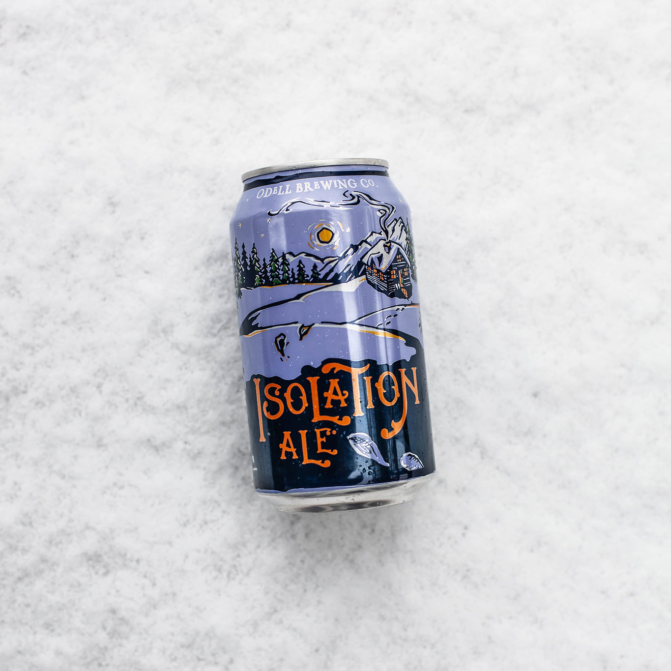 Odell Brewing 'Isolation Ale', Fort Collins, Colorado