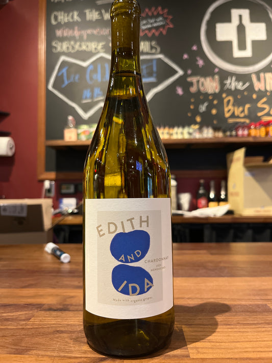 Edith & Ida Chardonnay Mendocino, USA