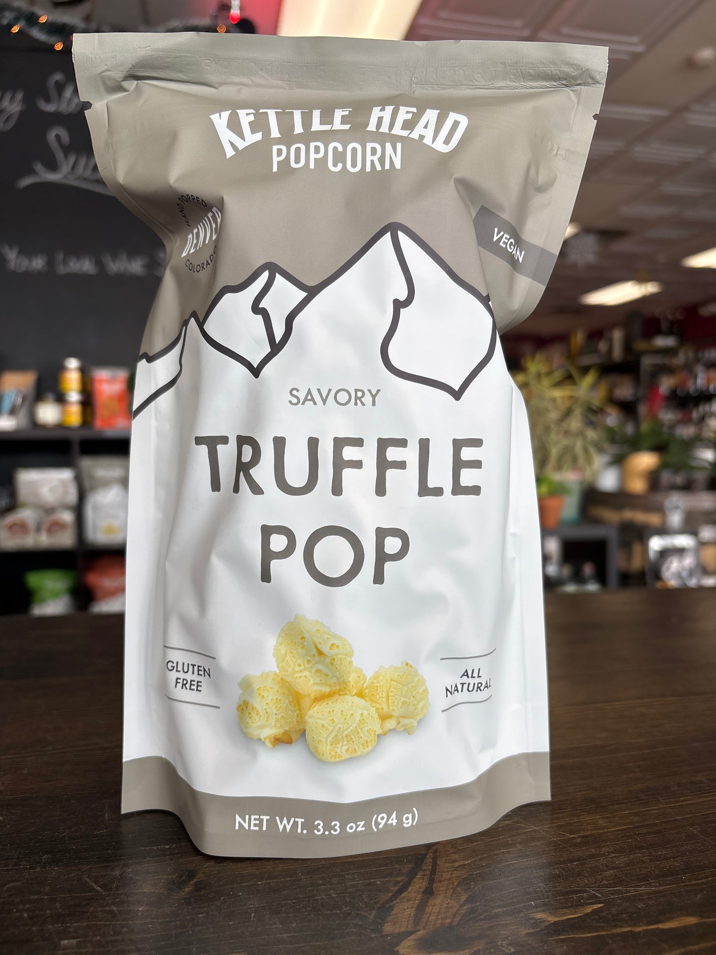 Kettle Head Popcorn