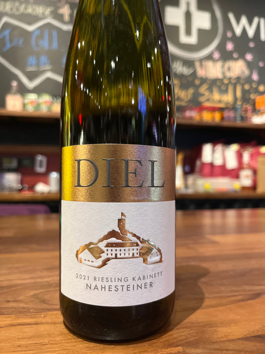 Schlossgut Diel Nahesteiner Riesling Kabinett, Nahe, Germany