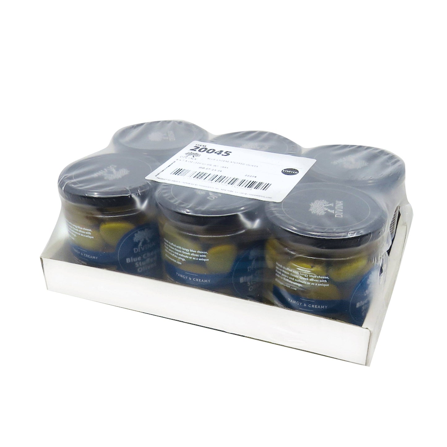 Divina Blue Cheese Stuffed Olives, Greece
