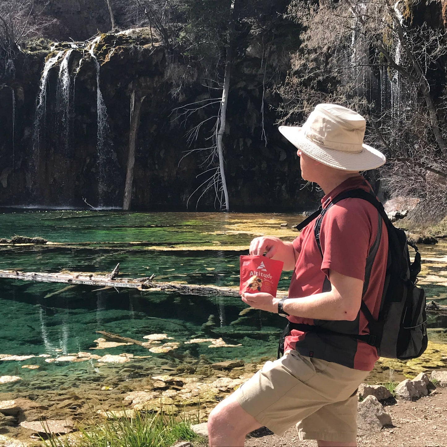 Mountain Magic Altitude Snacks - No Added Sugars