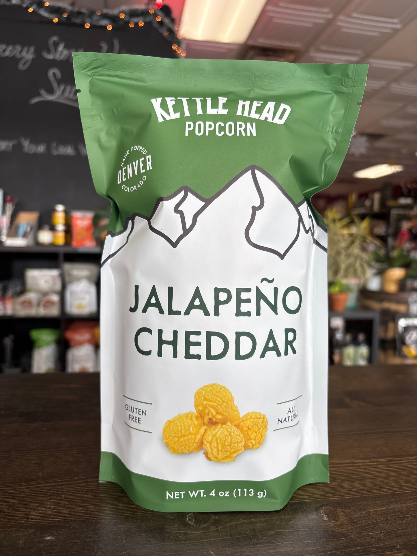 Kettle Head Popcorn