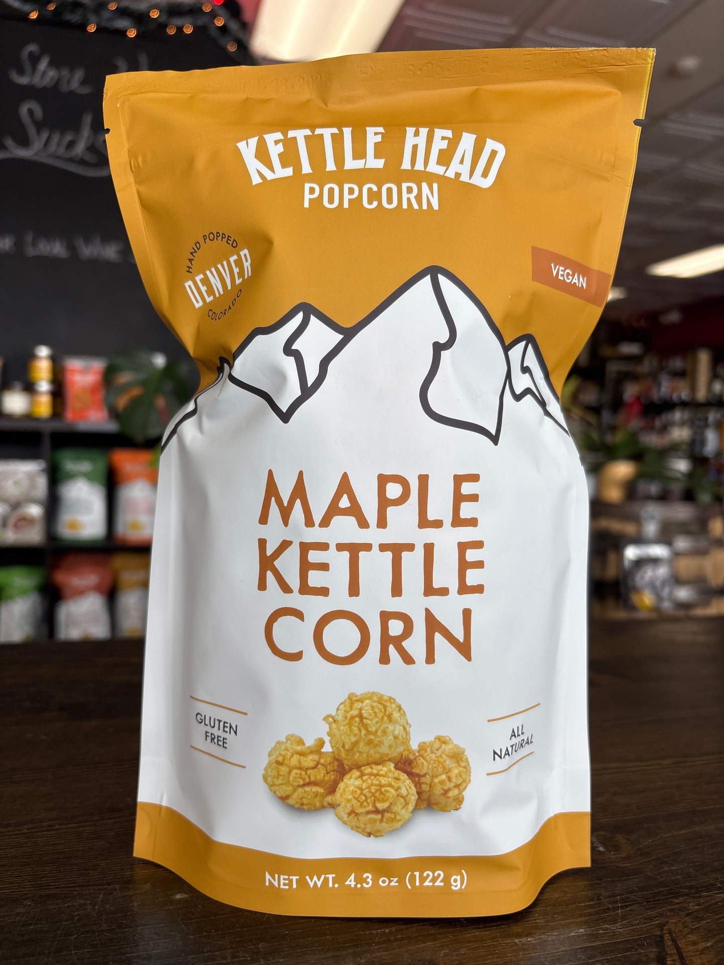 Kettle Head Popcorn