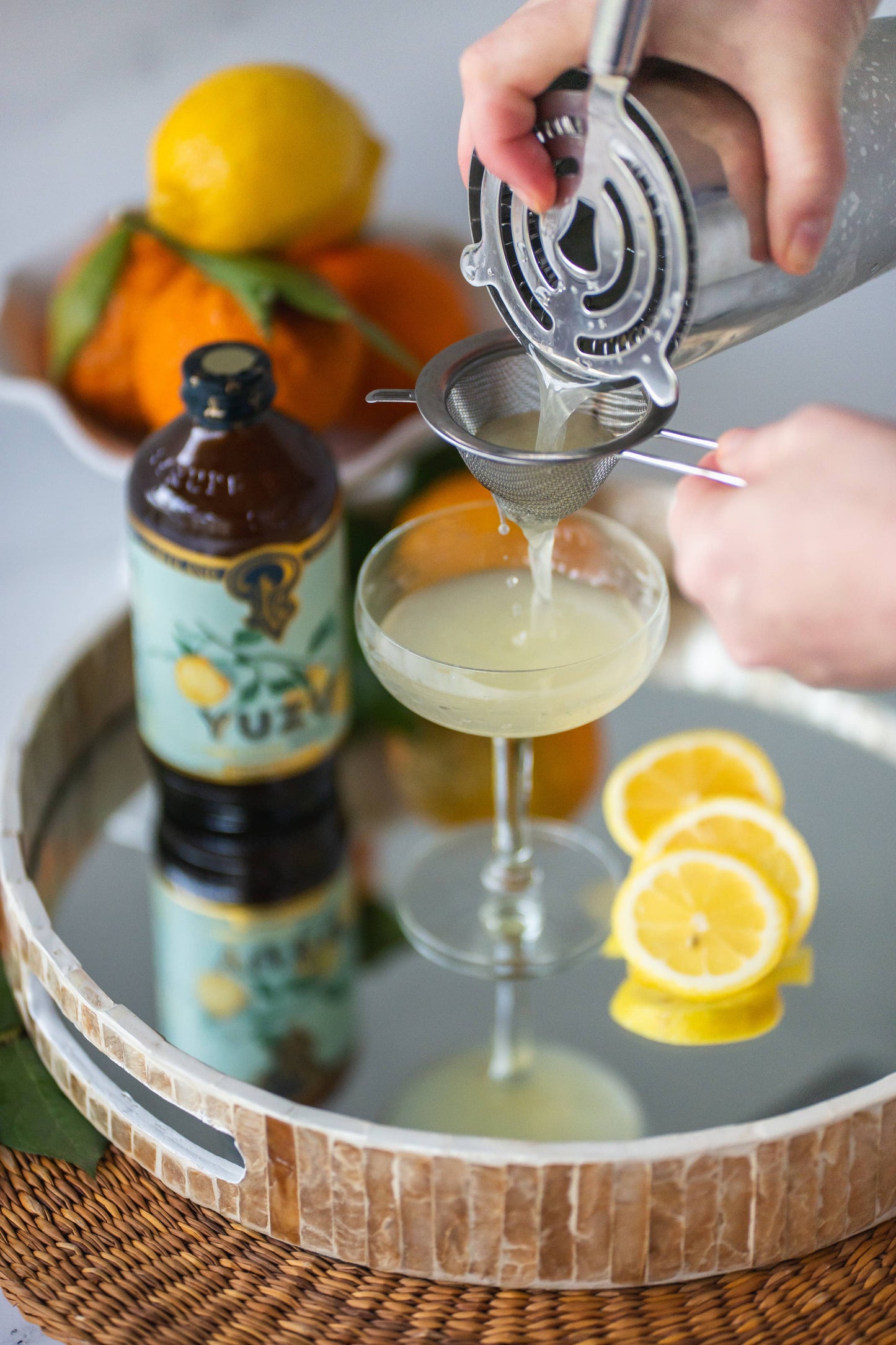 Portland Syrups Yuzu Syrup, Oregon