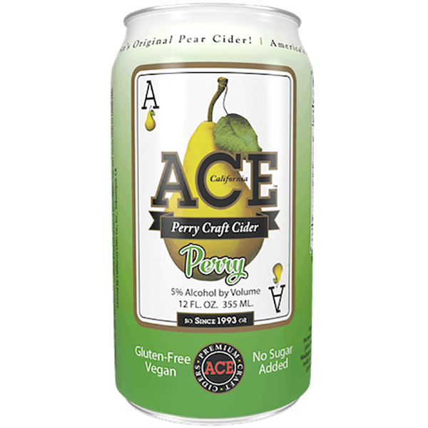 Ace Premium Craft Cider 'Perry' Pear Cider