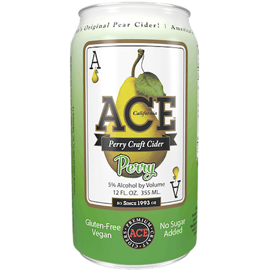 Ace Premium Craft Cider 'Perry' Pear Cider