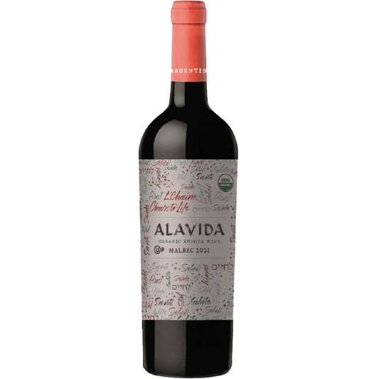 Domaine Bousquet 'Alavida' Malbec, Tupengato, Argentina