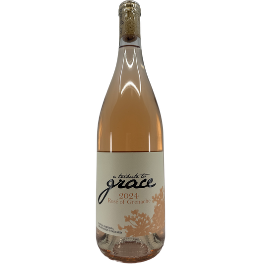 A Tribute to Grace Rose of Grenache, Santa Barbara County, California