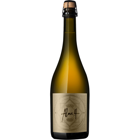 Alma 4 Sparkling Chardonnay Roble, Uco Valley, Argentina