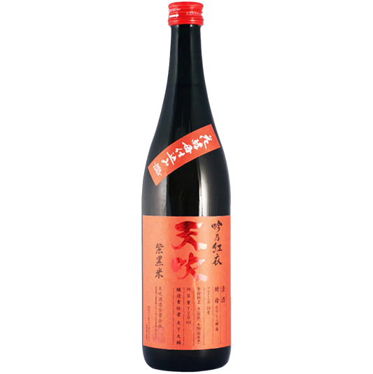 Amabuki Gin No Kurenai Junmai Sake, Japan