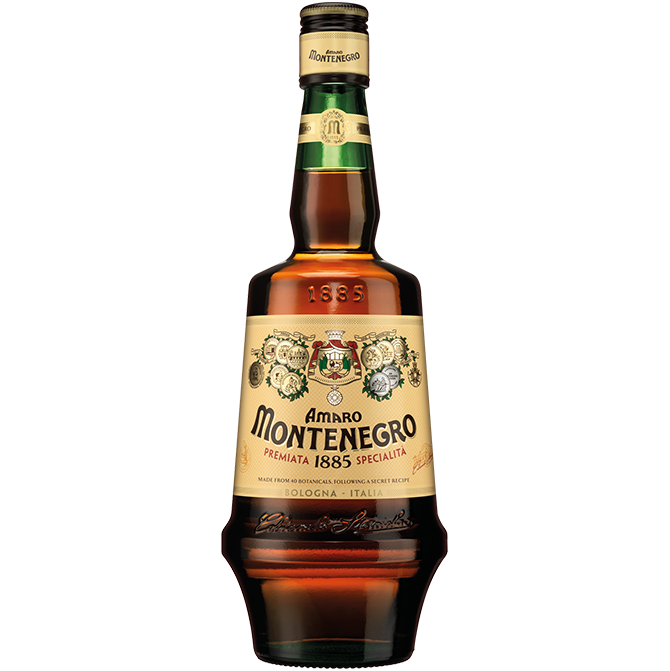 Amaro Montenegro Liquore, Emilia-Romagna, Italy