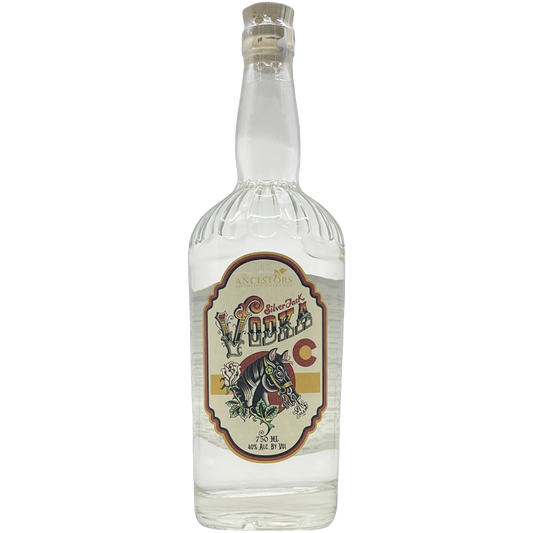 Ancestors Distilling 'Silver Jack' Vodka, Colorado