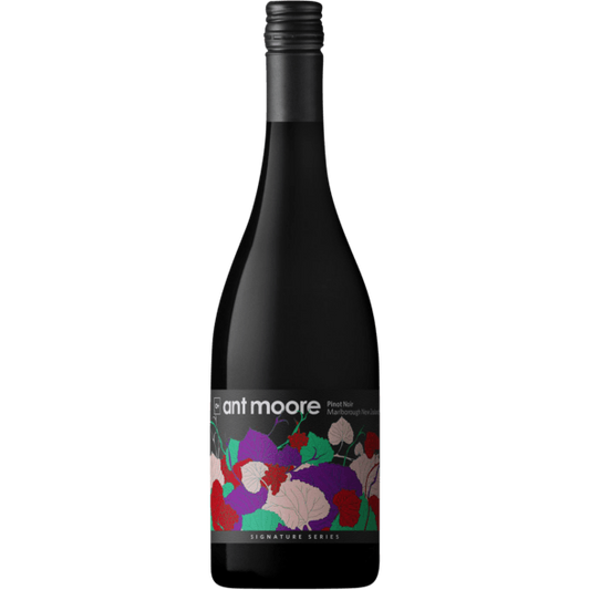 Ant Moore 'Signature Series' Pinot Noir, Marlborough, New Zealand