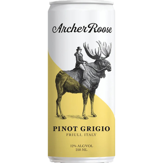 Archer Roose Pinot Grigio, Friuli, Italy