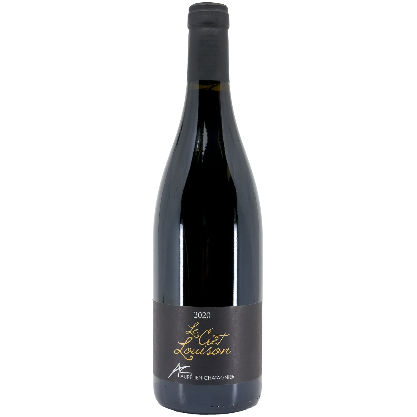 Aurelien Chatagnier 'Le Cret Louison' Syrah, IGP Collines Rhodaniennes, France