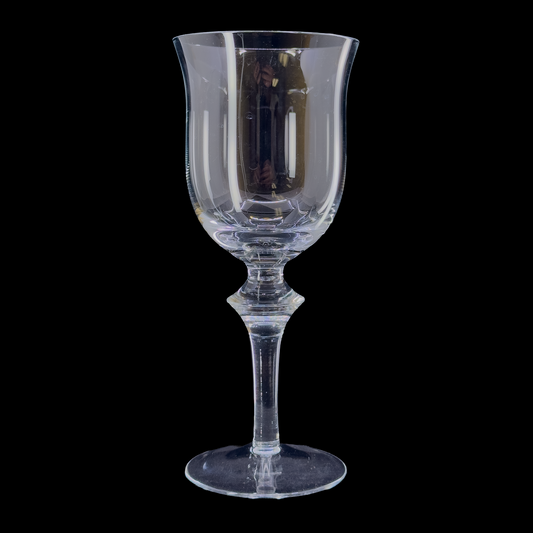 Aurora Clear Wine Glass by Denby