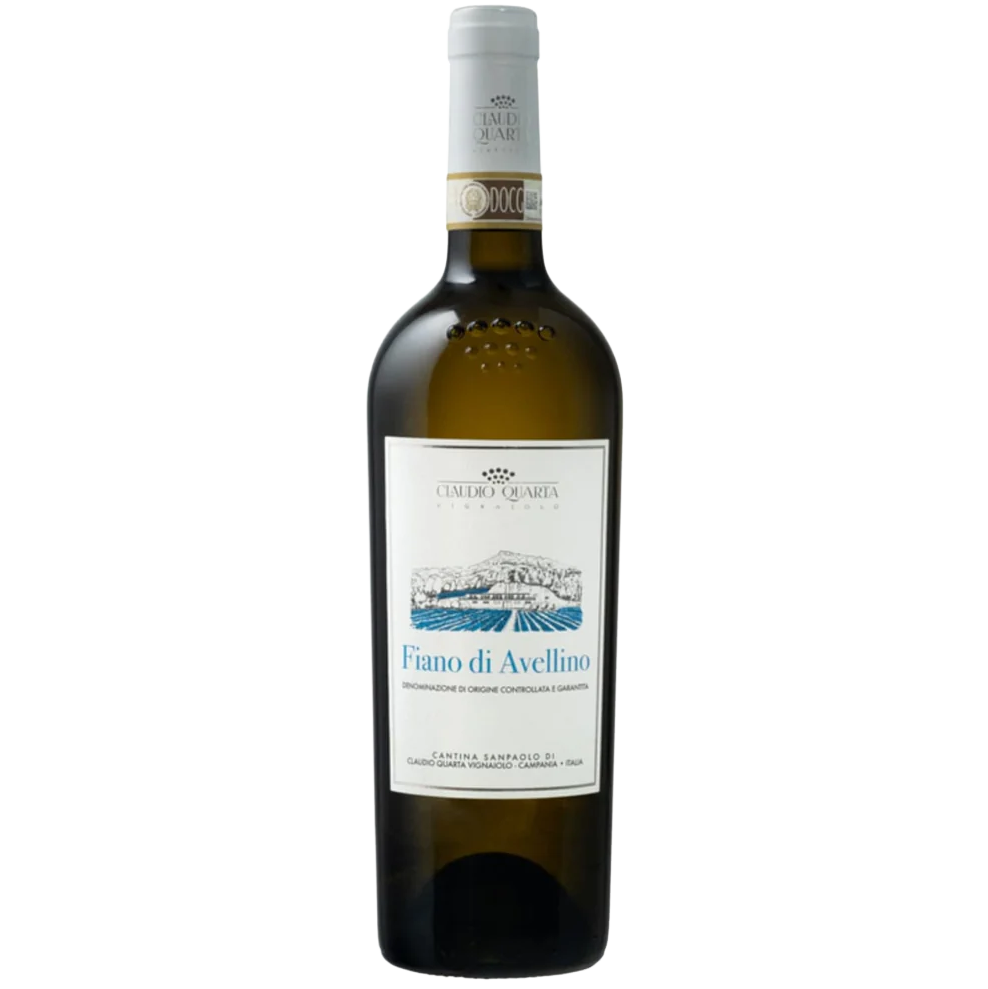 Azienda Agraria Sanpaolo 'Claudio Quarta' Fiano di Avellino DOCG, Campania, Italy