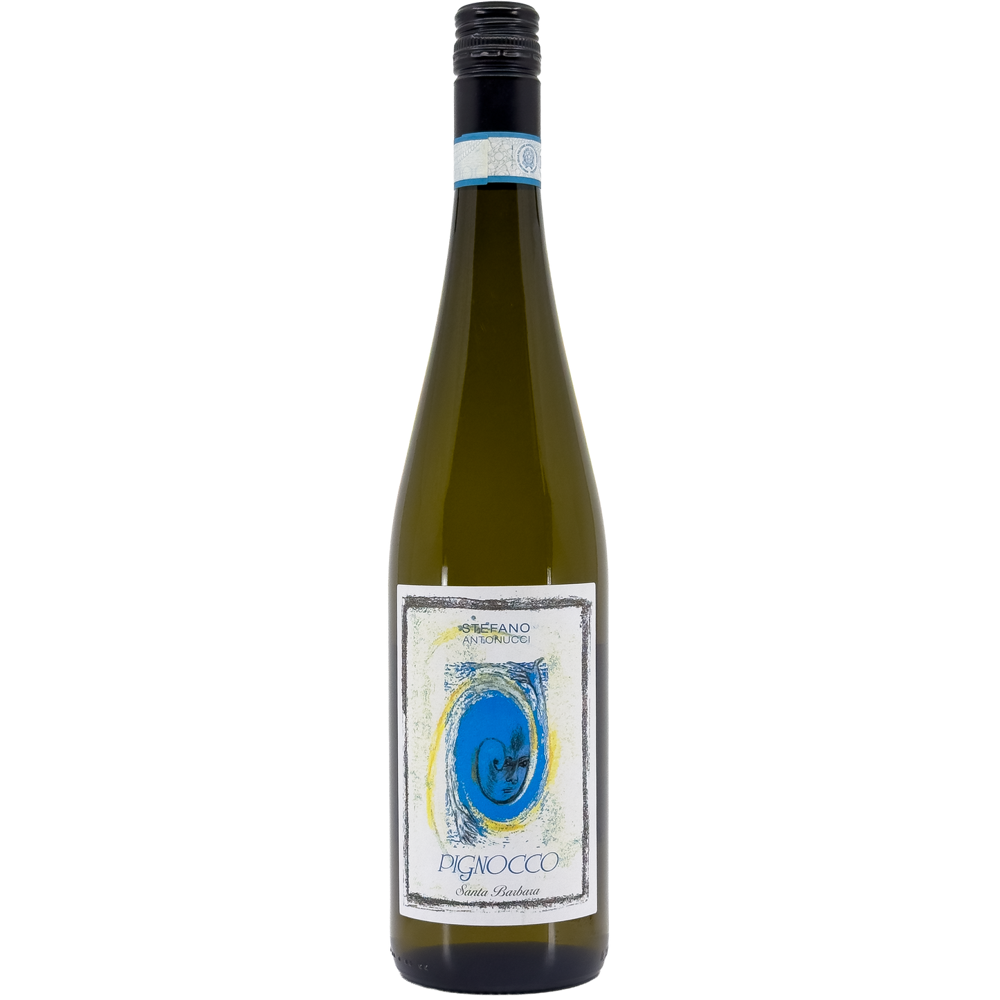 Santa Barbara Stefano Antonucci 'Pignocco' Verdicchio dei Castelli di Jesi, Marche, Italy