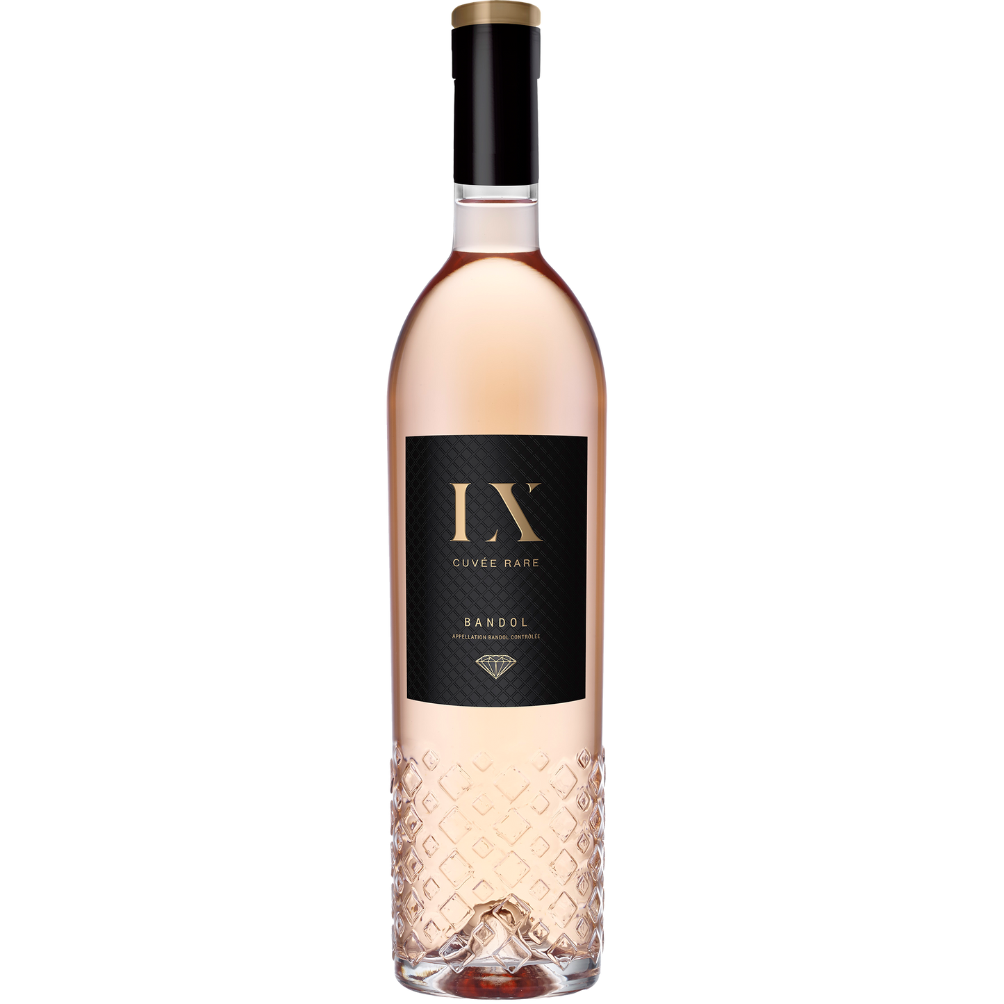 Boisset Collection 'LX Cuvée Rare' Bandol Rose, Provence, France