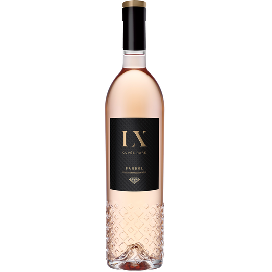 Boisset Collection 'LX Cuvée Rare' Bandol Rose, Provence, France