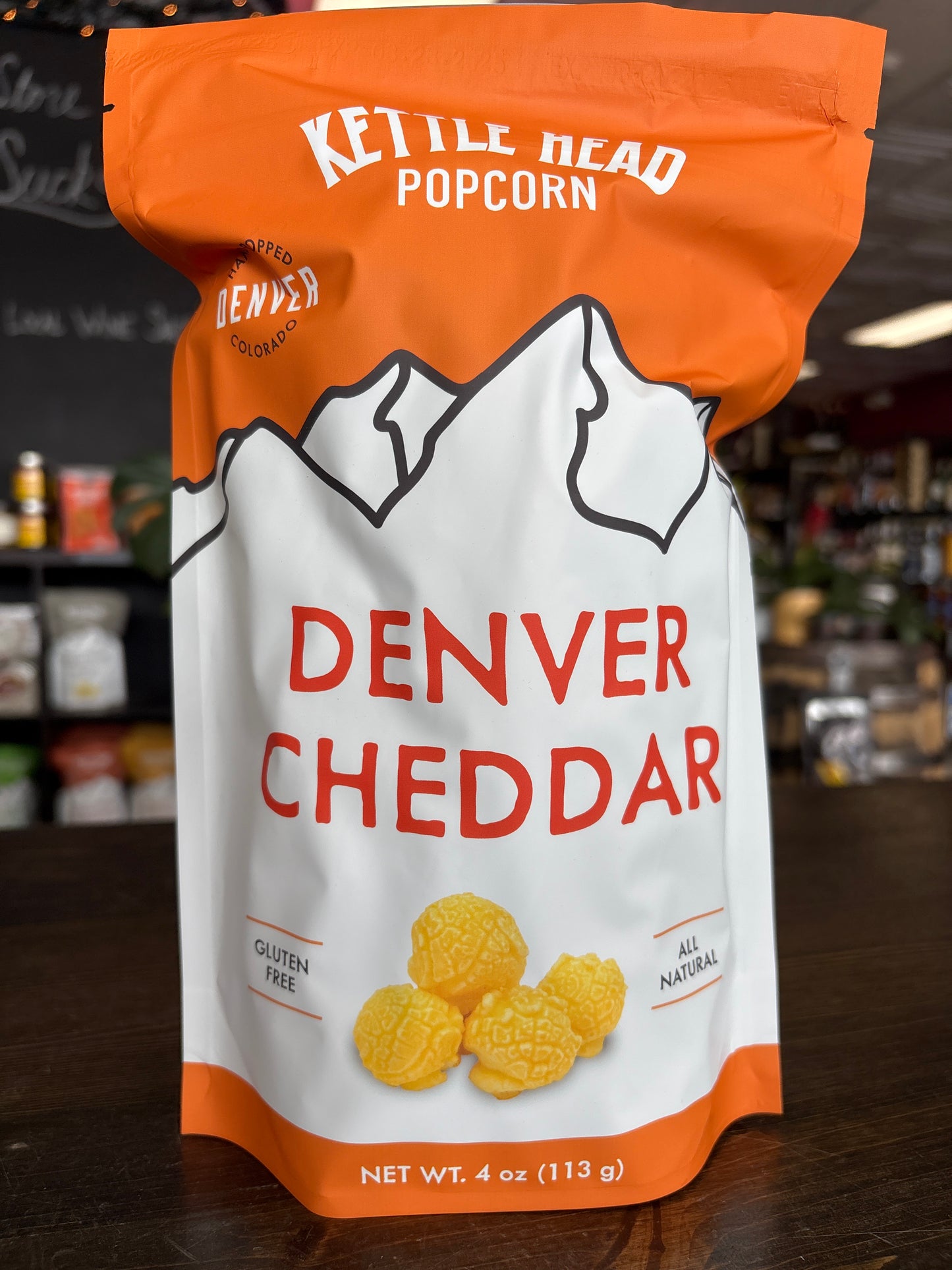 Kettle Head Popcorn