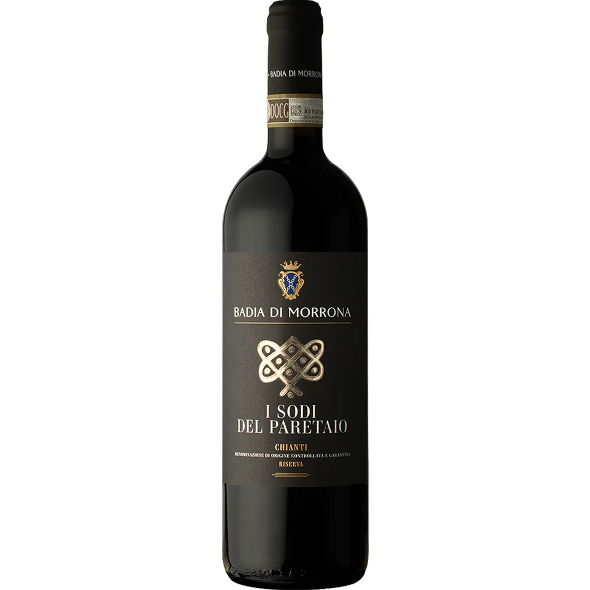 Badia di Morrona 'I Sodi del Paretaio' Riserva, Chianti DOCG, Italy