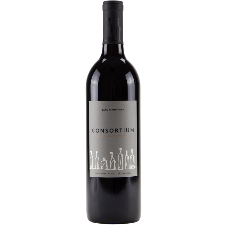 Band of Vintners 'Consortium' Cabernet Sauvignon, Napa Valley, California