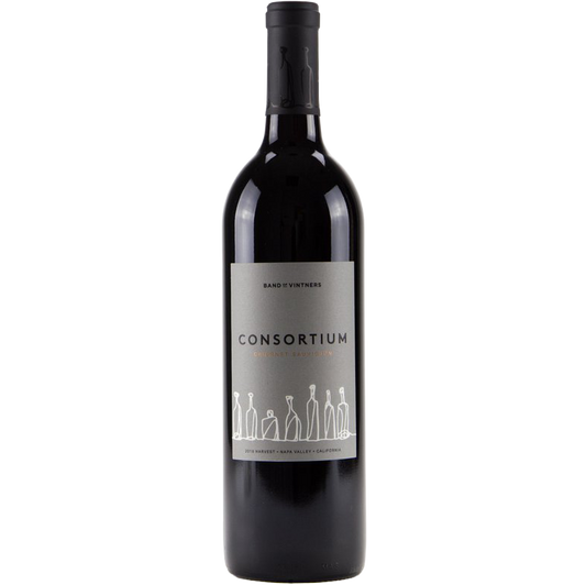 Band of Vintners 'Consortium' Cabernet Sauvignon, Napa Valley, California