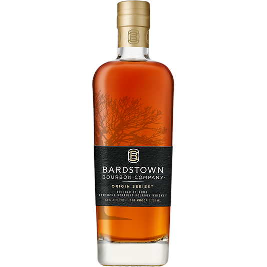Bardstown Origin Series Bottled in Bond Straight Bourbon Whiskey, Kentucky, USA