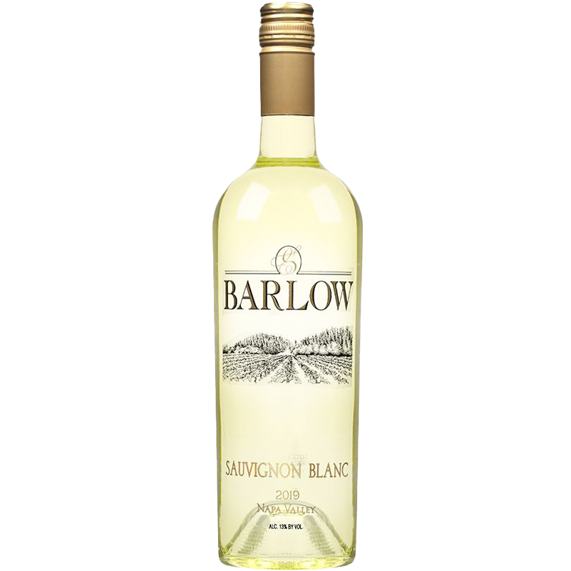 Barlow Vineyards Sauvignon Blanc, Lake County, California