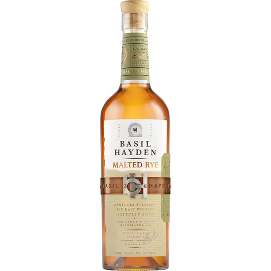Basil Hayden's 'Malted Rye' Kentucky Straight Rye Malt Whiskey