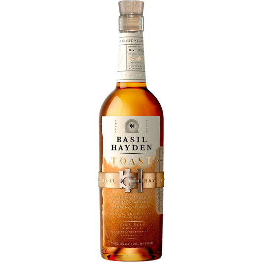Basil Hayden's 'Toast' Kentucky Straight Bourbon Whiskey