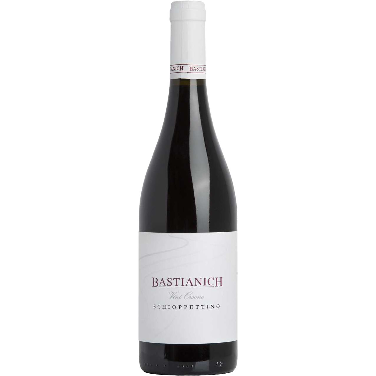 Bastianich 'Vini Orsone' Schioppettino, Colli Orientali del Friuli, Italy