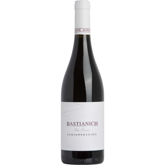 Bastianich 'Vini Orsone' Schioppettino, Colli Orientali del Friuli, Italy