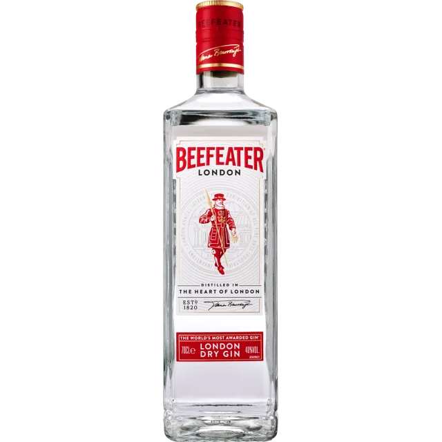 Beefeater London Dry Gin, London, United Kingdom