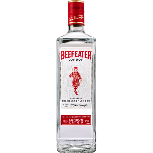 Beefeater London Dry Gin, London, United Kingdom