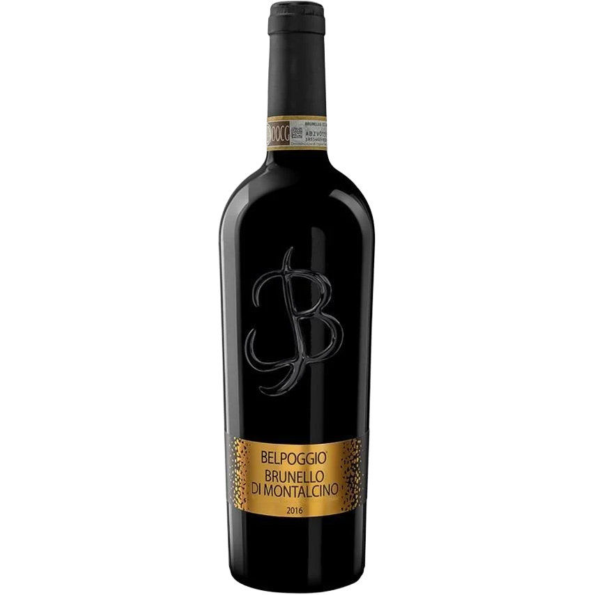 Belpoggio Brunello di Montalcino DOCG, Tuscany, Italy