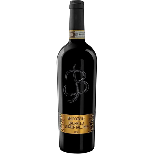 Belpoggio Brunello di Montalcino DOCG, Tuscany, Italy