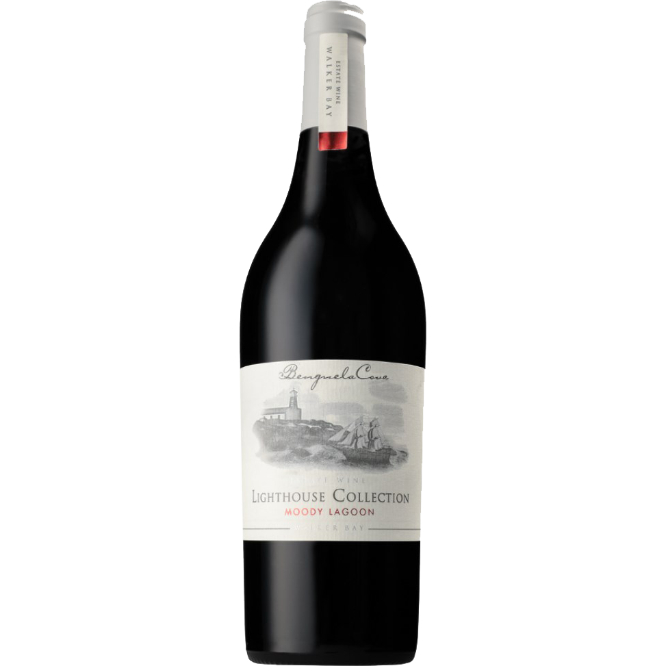 Benguela Cove 'Lighthouse Collection Moody Lagoon’ Red Blend, Walker Bay, South Africa